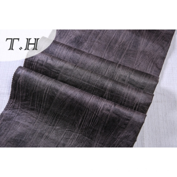 Black Suede Sofa Fabric From Manufacturer